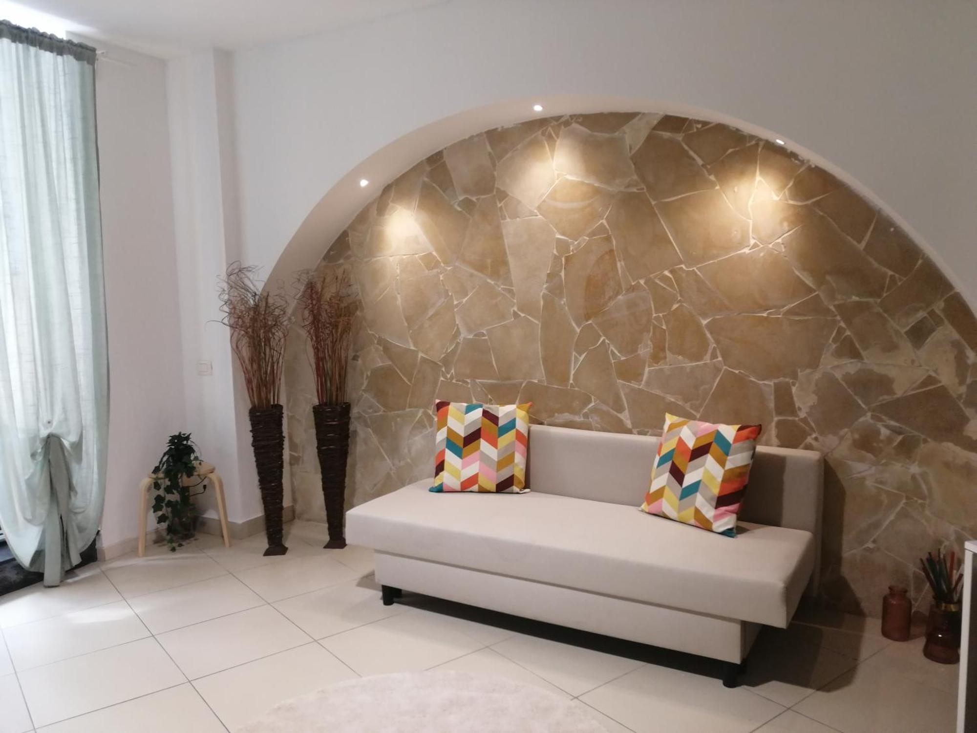 شقة Dante House - By Holiday In The Ct كاتانيا المظهر الخارجي الصورة