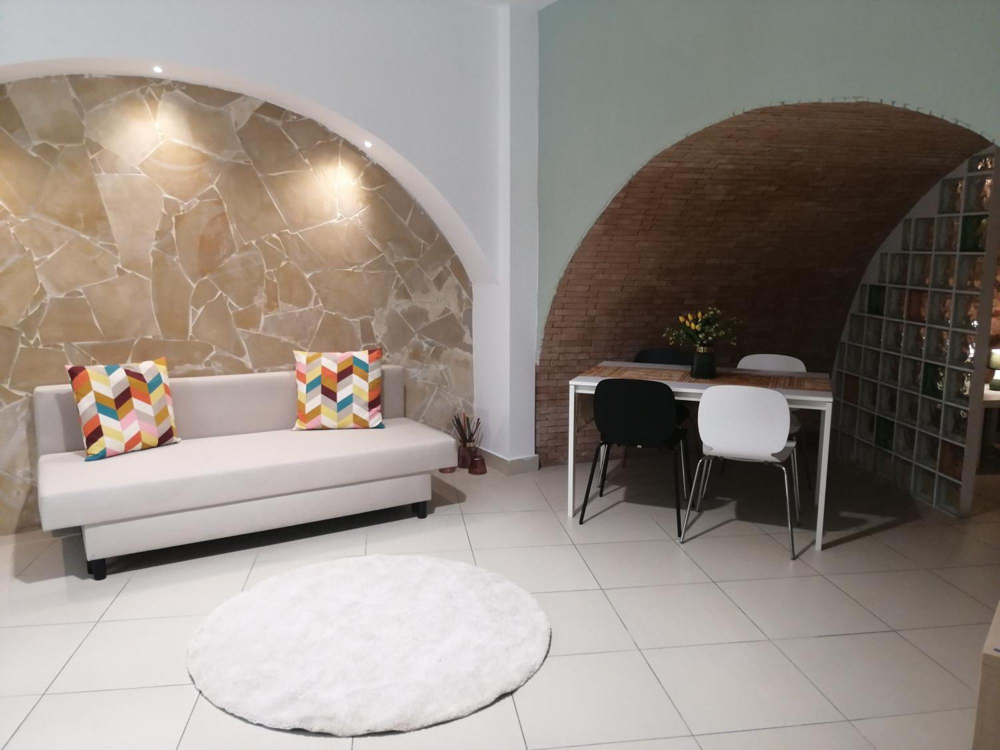 شقة Dante House - By Holiday In The Ct كاتانيا المظهر الخارجي الصورة