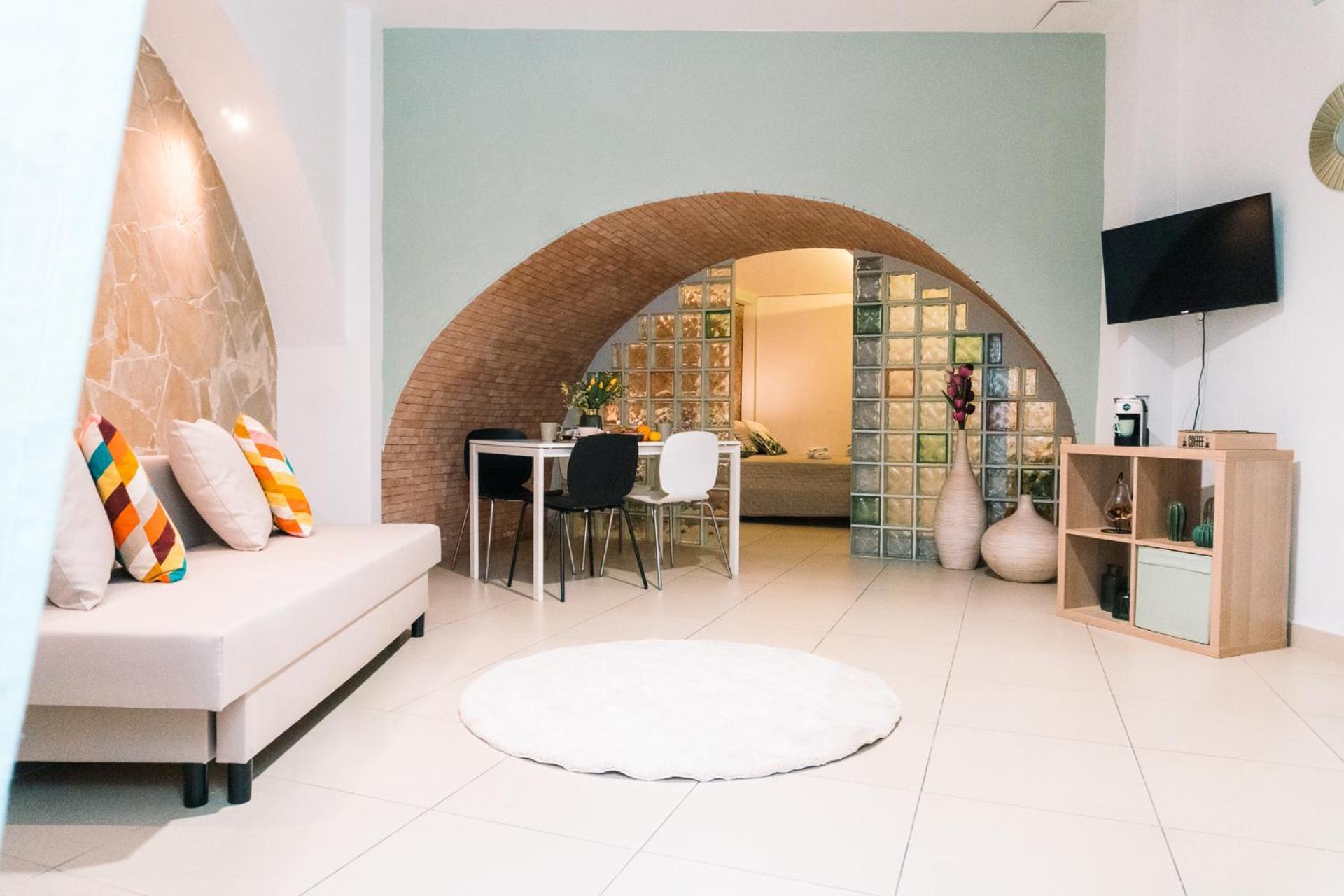 شقة Dante House - By Holiday In The Ct كاتانيا المظهر الخارجي الصورة