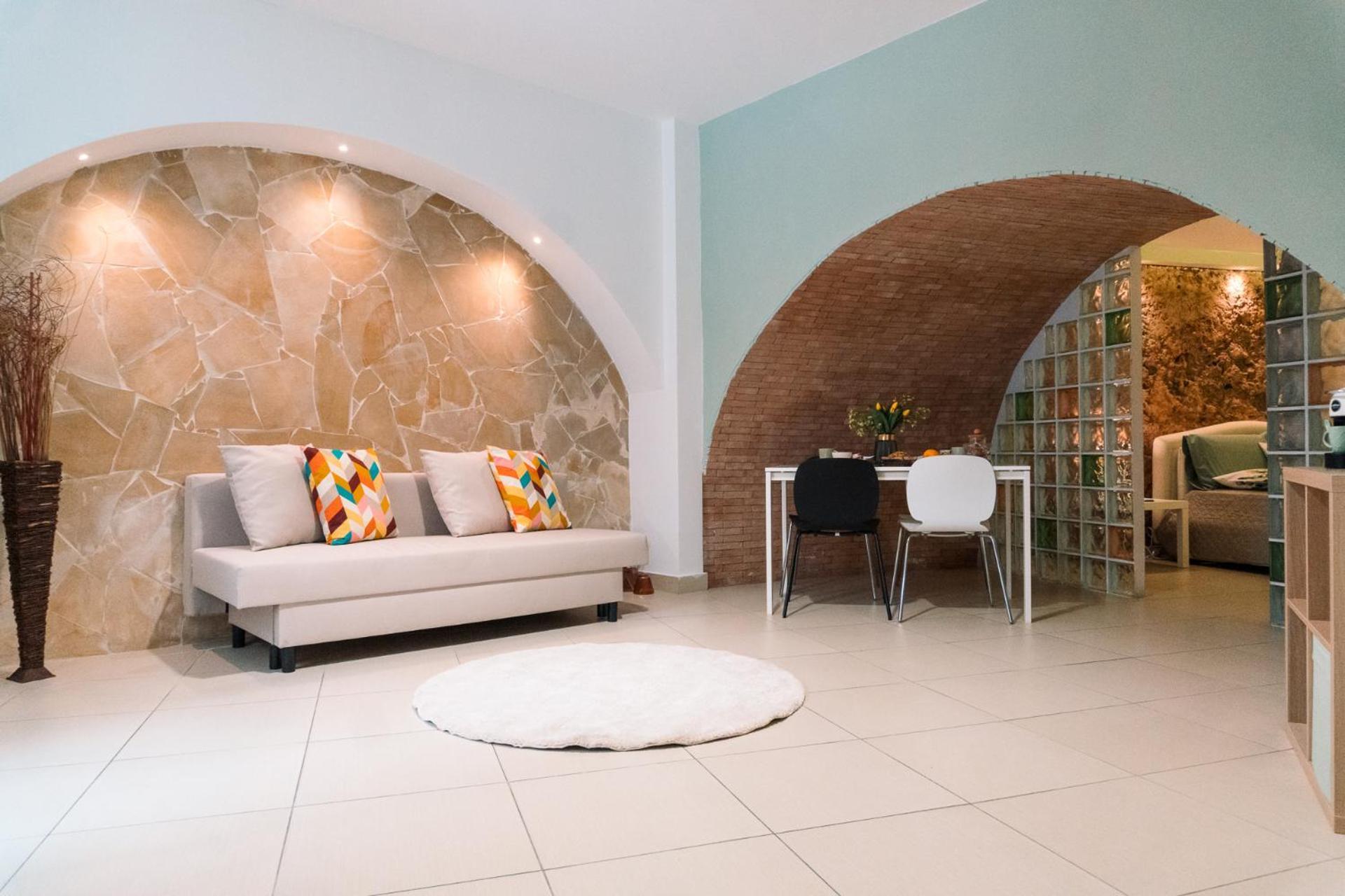 شقة Dante House - By Holiday In The Ct كاتانيا المظهر الخارجي الصورة